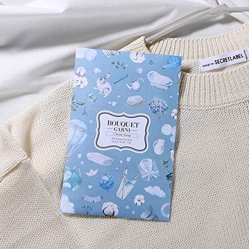 Bouquet Garni Sachet Clean Soap 20g 2 Count