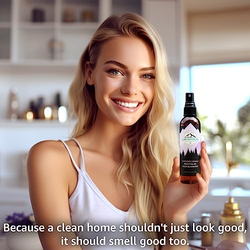 Lumi Outdoors Natural Air Freshener Lavender Vanilla