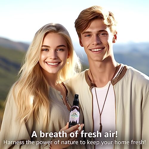 Lumi Outdoors Natural Air Freshener Lavender Vanilla