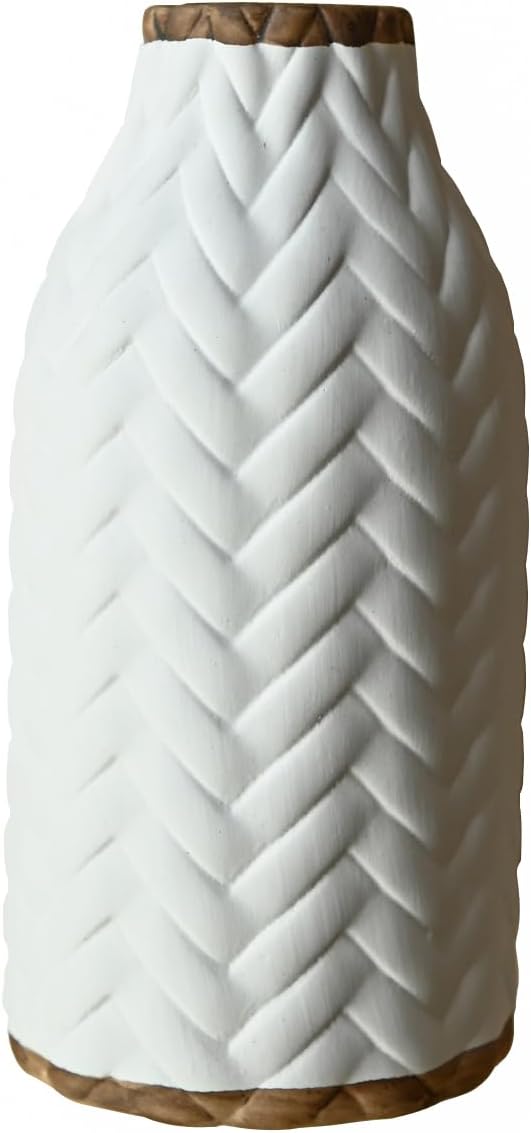 Modern Ceramic Vase for Living Room and Bedroom