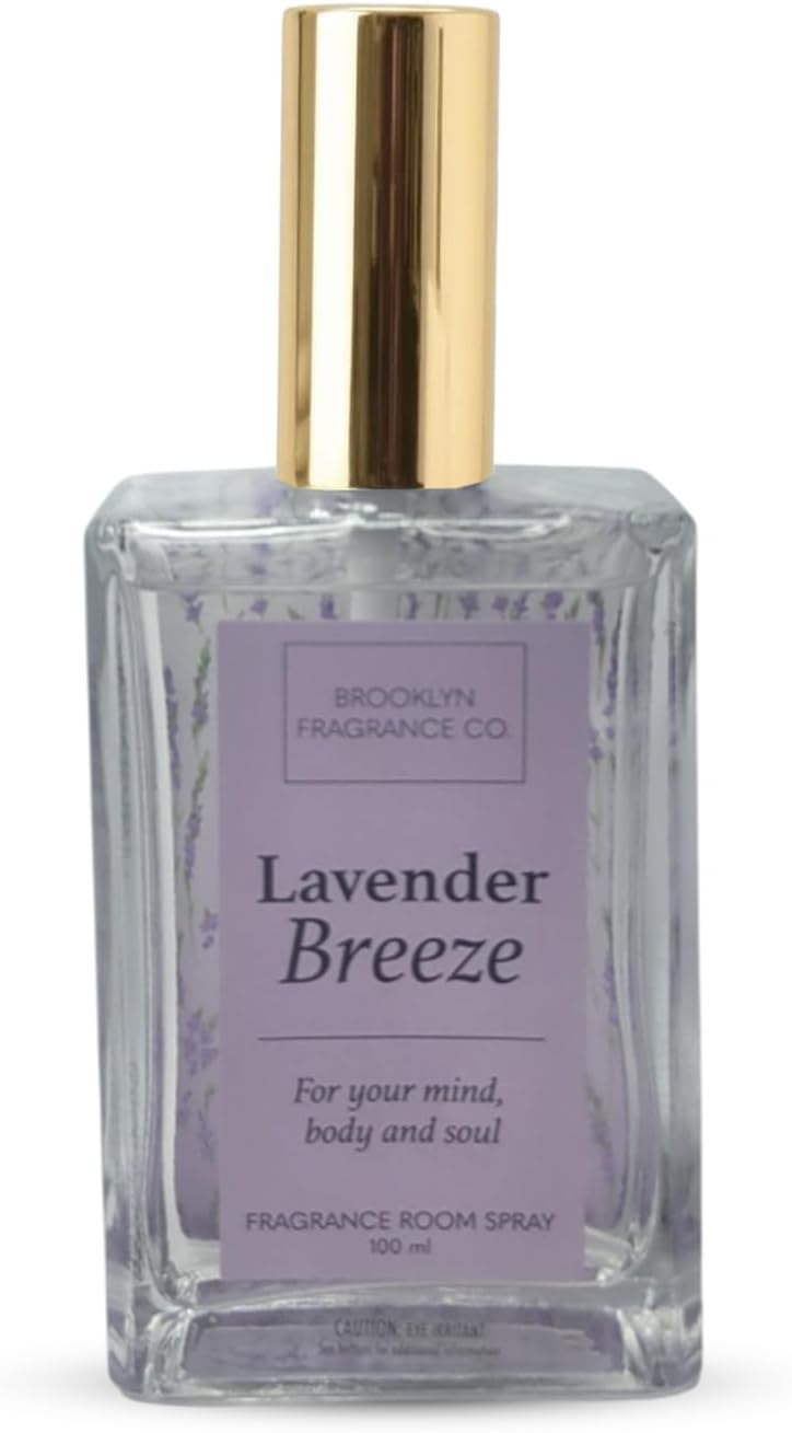 Brooklyn Fragrance Co Ombre Spa Room Spray Lavender Breeze
