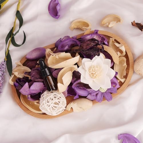 KAV Potpourri Bowl Filler 14 oz Lavish Lavender