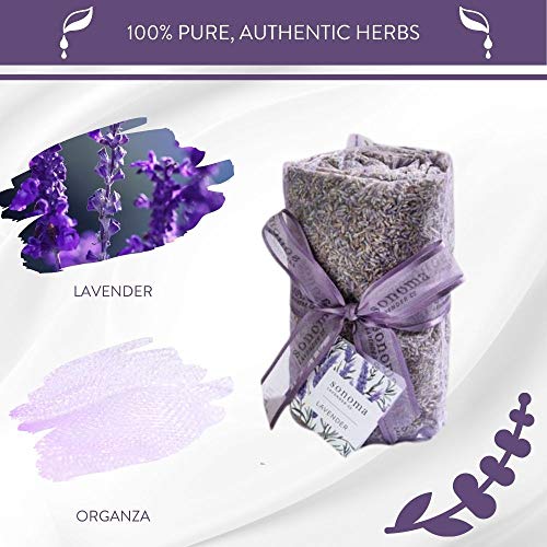 Sonoma Lavender Dried Lavender Sachets by the Yard for Drawers and Closets