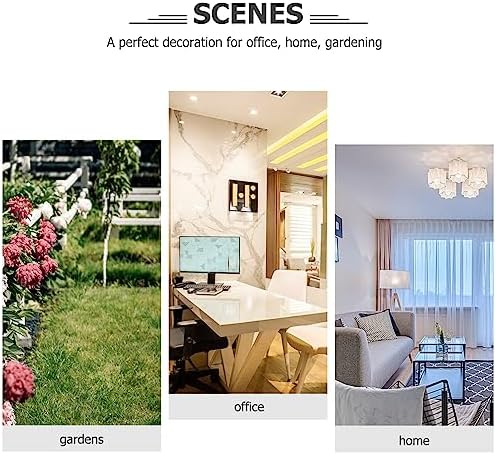 Vintage Galvanized Flower Jug Decorative Planter for Home and Kitchen