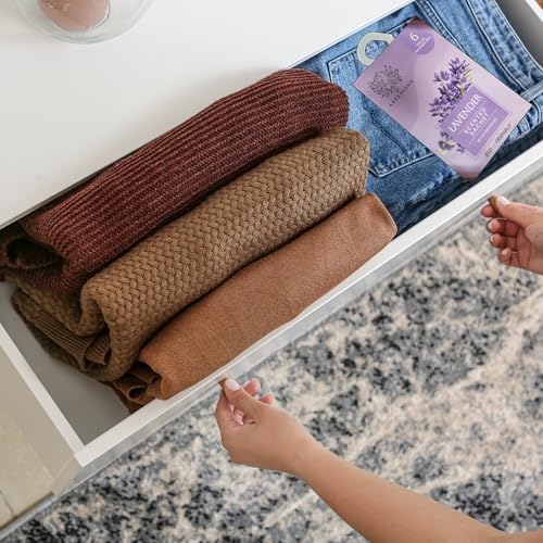 Aberscent Premium Scented Sachets 6-Pack