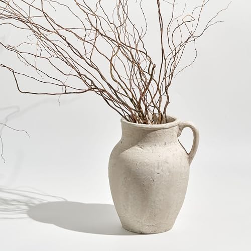 LB2 Rustic Ceramic Vase 106 Inch Tall