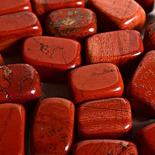 Handmade Tumbled Green Aventurine Stones 100G