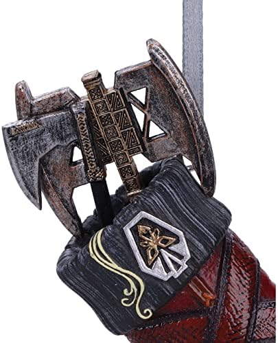 Lord of the Rings Gimli Stocking Hanging Ornament