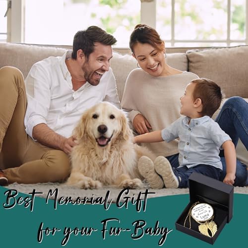 Custom Pet Photo Memorial Car Charm Pendant