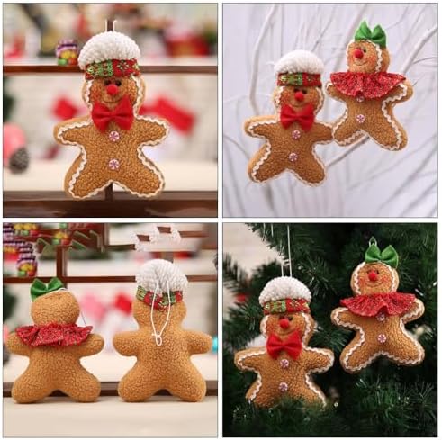 LUOZZY 4 Pcs Artificial Bell Pepper Christmas Decor