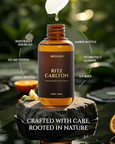 Ritz Carlton Inspired Diffuser Oil 100ml Aromadd