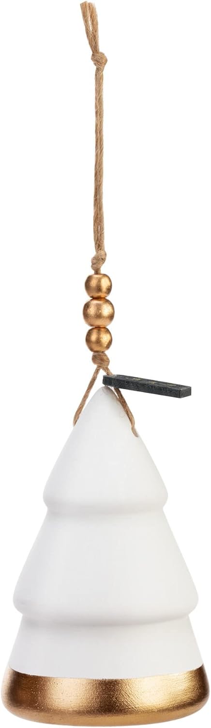 DEMDACO Festive Tree Fragrance Diffuser Ornament 2 Pack