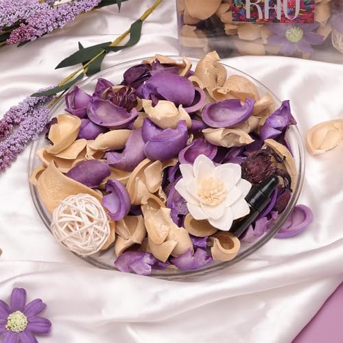 KAV Potpourri Bowl Filler 14 oz Lavish Lavender