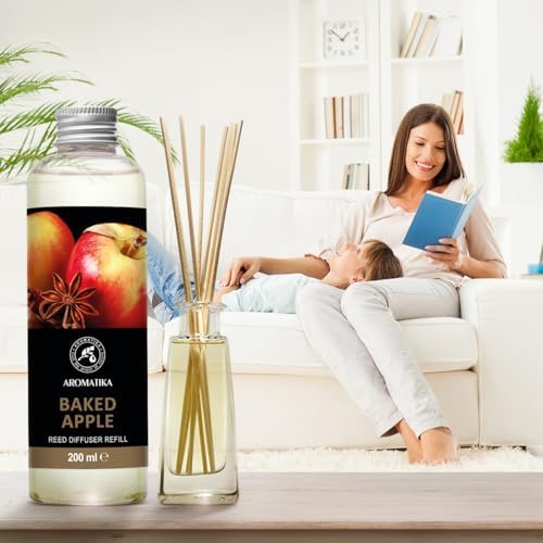 Baked Apple Reed Diffuser Refill 68 Fl Oz