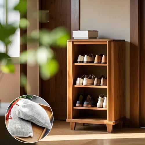Cheardia 24 Pack Cedar Sachets for Closets Drawers