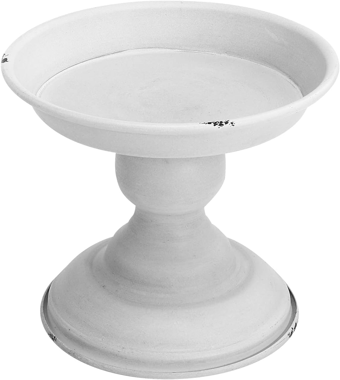 ABOOFAN Creative Flower Vase Decor Chic Candle Holder Vintage Finish Centerpiece