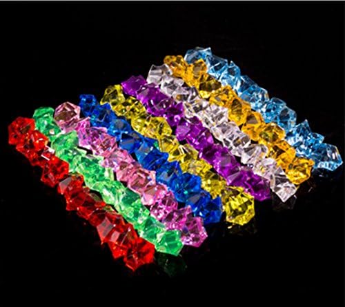 Ivie Colorful Crystal Stones for Aquarium and Terrariums