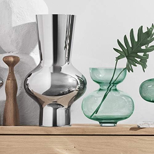 Georg Jensen Alfredo Glass Vase
