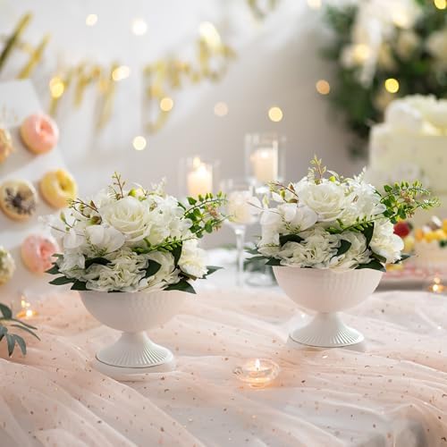 Sziqiqi Urn Vases Set of 10 for Wedding Centerpieces