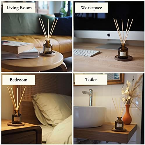 Pristine Sakura Diffuser Refill with Free Reed Sticks