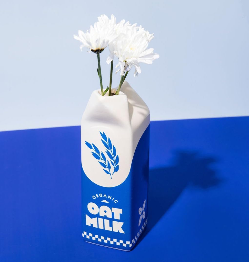 bando Vintage Rise and Shine Ceramic Vase