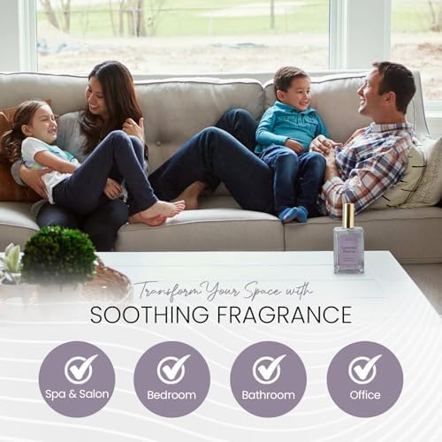 Brooklyn Fragrance Co Ombre Spa Room Spray Lavender Breeze