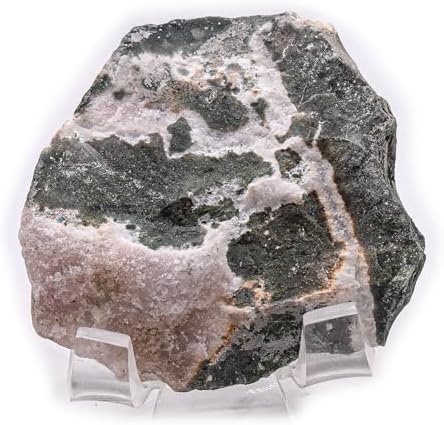 HQRP 23 Inch Turquoise Quartz Rough Slab Natural Crystal Mineral Raw Gemstone