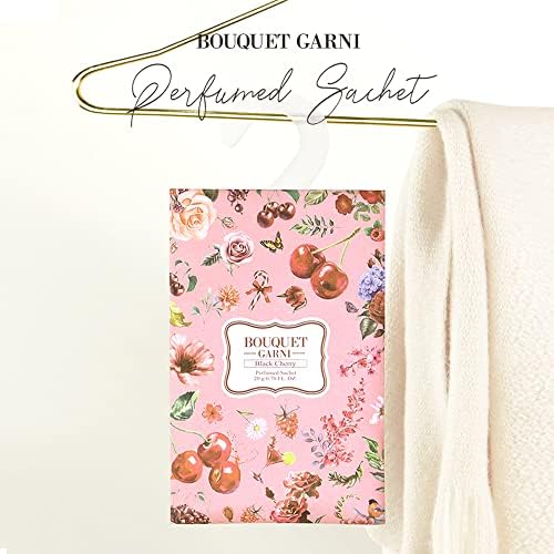 Bouquet Garni Sachet Clean Soap 20g 2 Count