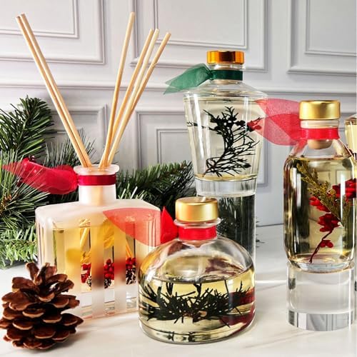LOVSPA De-Stress Lavender Eucalyptus Reed Diffuser Oil Refill