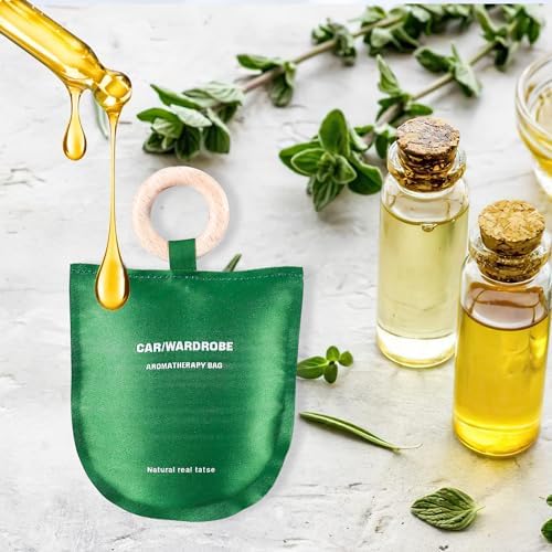 MYARO Gardenia Scented Sachet for Closets and Cars