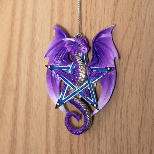 Pacific Giftware Lunar Magic Guardian Dragon Ornament