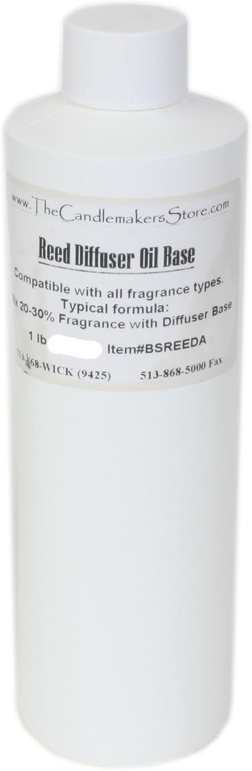 Reed Diffuser Base UnScented 16 oz Bottle