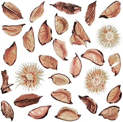 DecorRack 12oz Sandalwood Potpourri 2 Bags Long Lasting