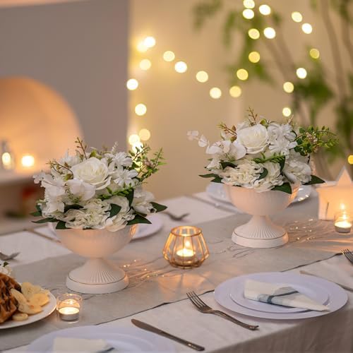 Sziqiqi Urn Vases Set of 10 for Wedding Centerpieces