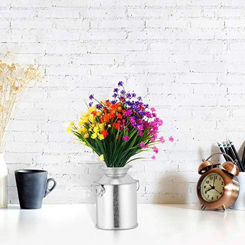 Vintage Decor 3pcs Farmhouse Flower Vase Set