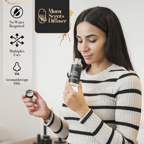 White Sandalwood Aroma Refill for Home Office Diffuser