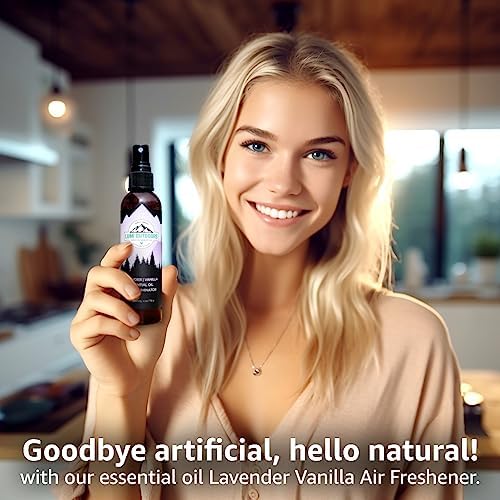 Lumi Outdoors Natural Air Freshener Lavender Vanilla
