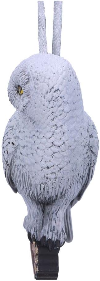 Nemesis Now Harry Potter Hedwig Ornament 9cm