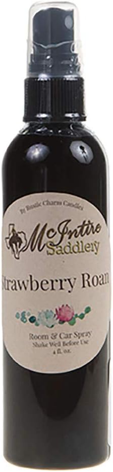 NRS Strawberry Roan Scent Room Spray by McIntire Saddlery