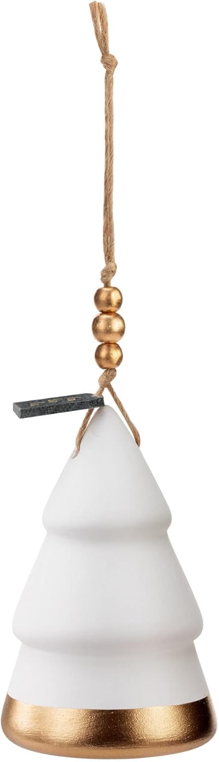 DEMDACO Festive Tree Fragrance Diffuser Ornament 2 Pack