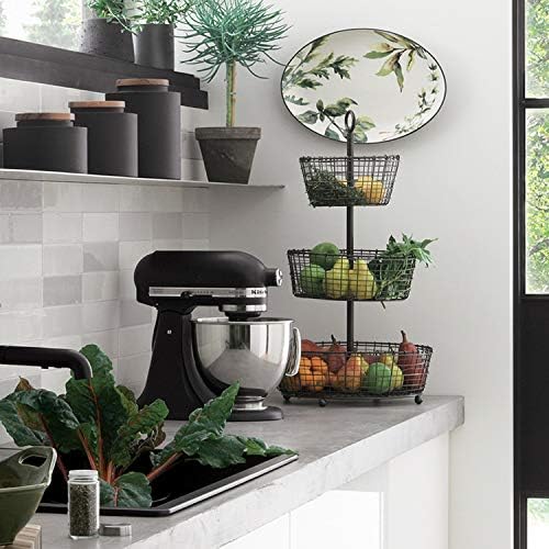 Buhbo Mitus Floating Shelf Wall Mounted Heavy Duty Industrial Steel Black