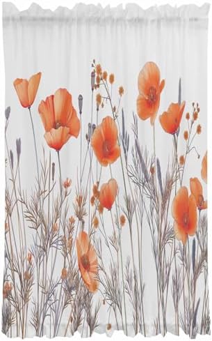 Door Curtains with Tiebacks for French Doors