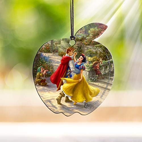 Disney Snow White Cottage Hanging Acrylic Print
