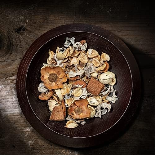 DecorRack 12oz Sandalwood Potpourri 2 Bags Long Lasting