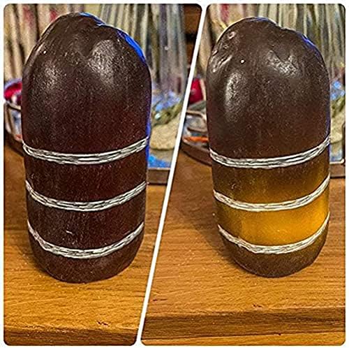 Glow in The Dark Sankara Stones Resin Replica Decor