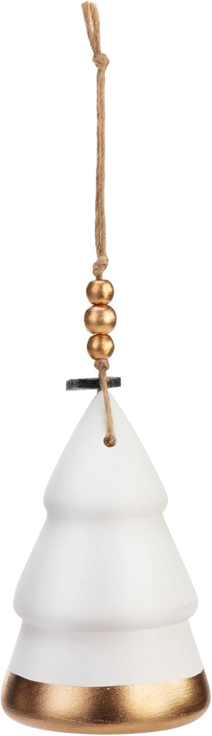 DEMDACO Festive Tree Fragrance Diffuser Ornament 2 Pack