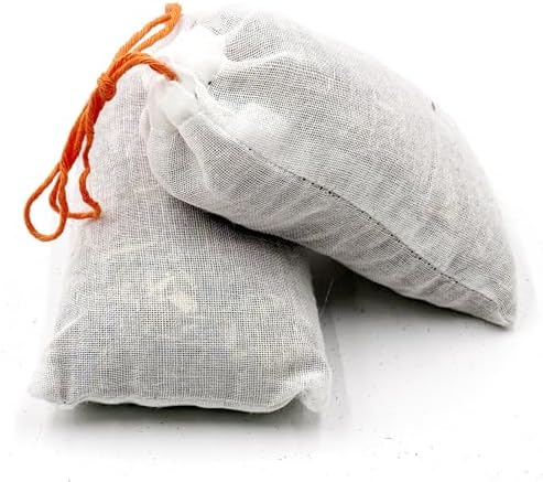 Cheardia 24 Pack Cedar Sachets for Closets Drawers