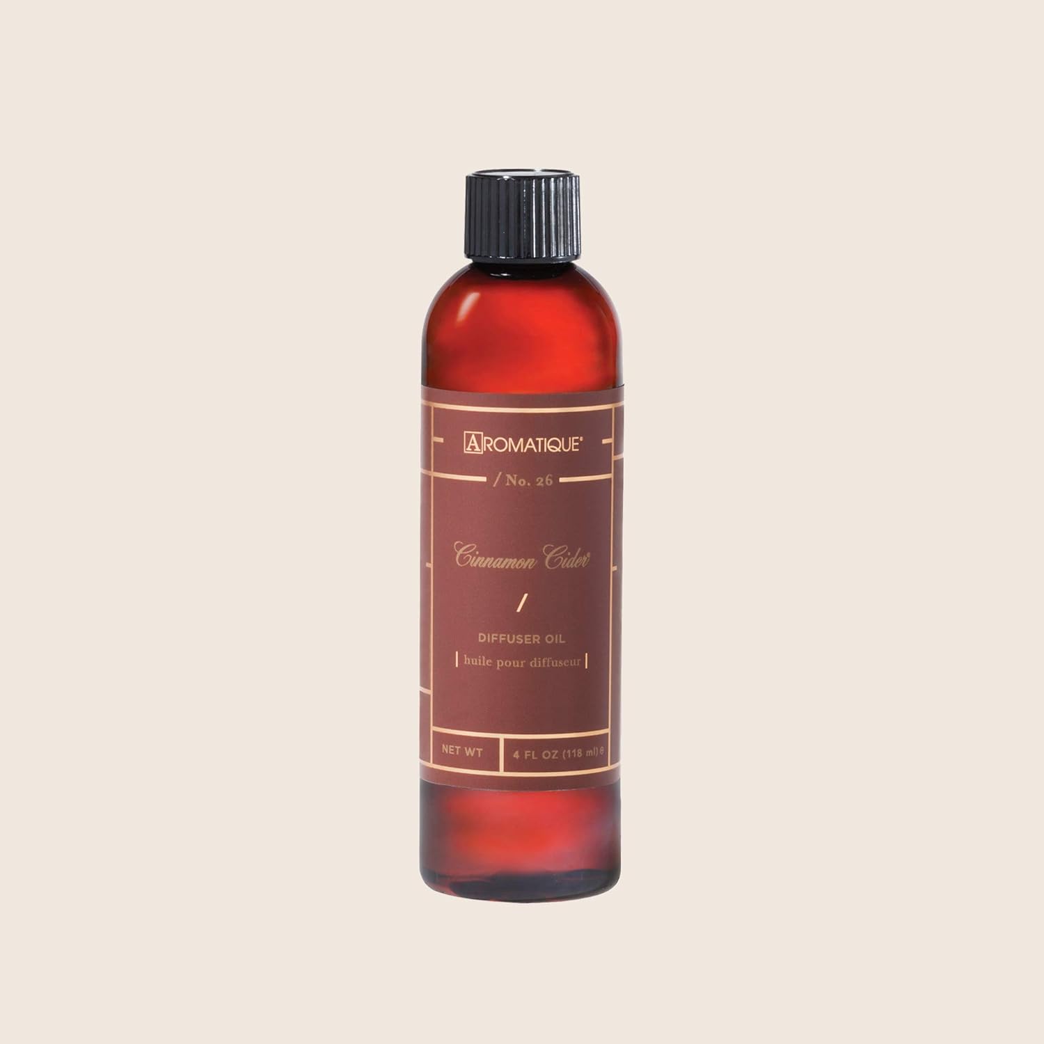 Aromatique Cinnamon Cider Diffuser Oil 4 Fl Oz