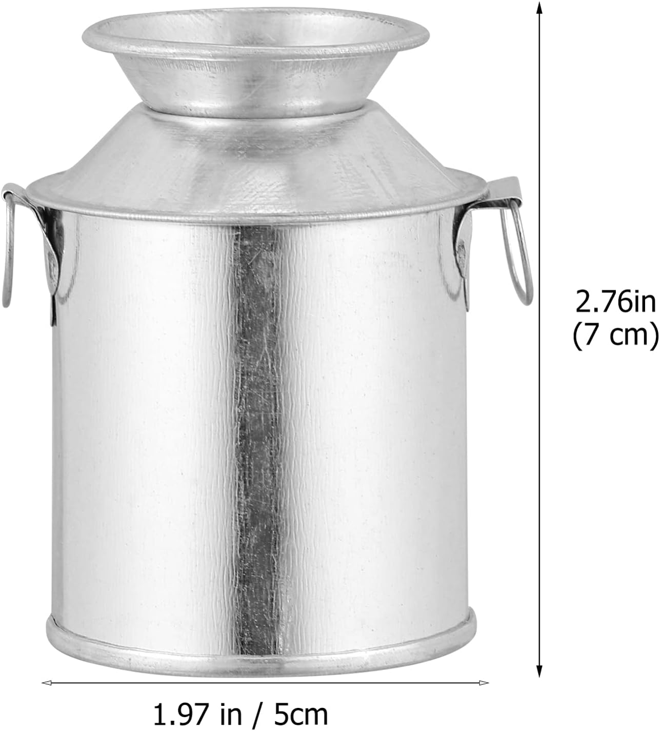 Vintage Decor 3pcs Farmhouse Flower Vase Set