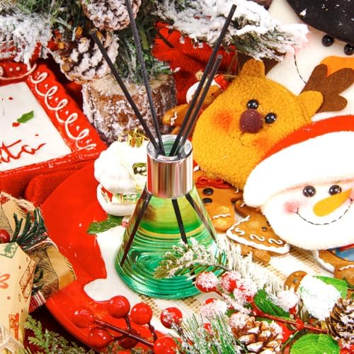 Citrus Reed Diffuser Set for Home and Office